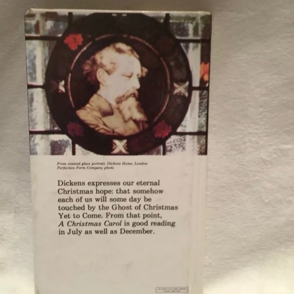 A Christmas carol 79’ cover craft hard cover book - Picture 2 of 3